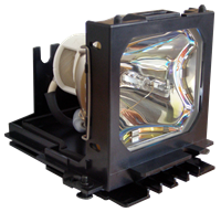 HITACHI CP-X1200 Lampe med lampemodul