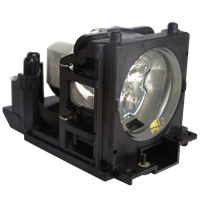 HITACHI CP-X443 Lampe med lampemodul