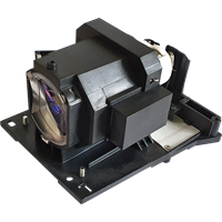 HITACHI MC-WU5505 Lampe med lampemodul