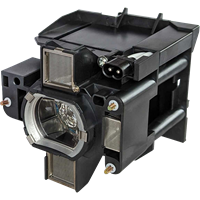 HITACHI MC-WX8751WB Lampe med lampemodul