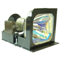 MITSUBISHI LVP-S51 Lampe med lampehus