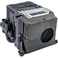 NEC LT150z Lampe med lampehus