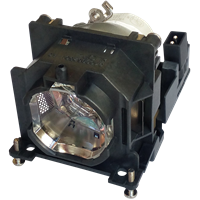 PANASONIC PT-LB330U Lampe med lampemodul