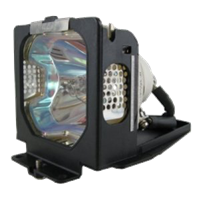 SANYO PLC-SU51S Lampe med lampemodul