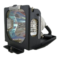 SANYO PLC-XE20 (XE2001) Lampe med lampemodul