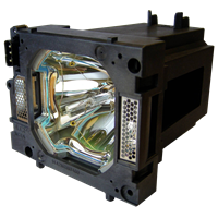 SANYO PLC-XP100L Lampe med lampemodul