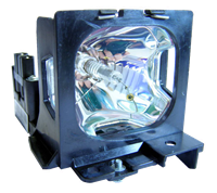 TOSHIBA TLP-520 Lampe med lampemodul