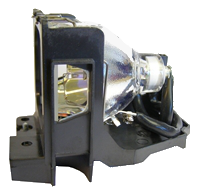 TOSHIBA TLP-S200 Lampe med lampemodul